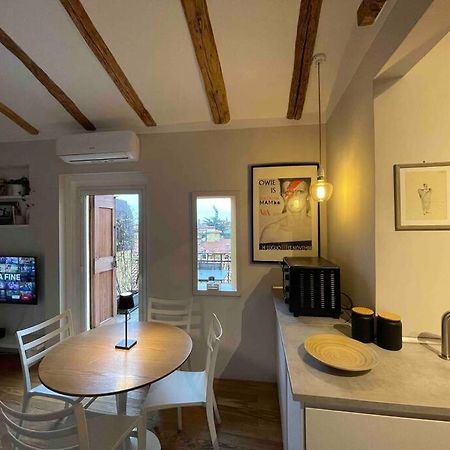 Romantic Attic Room With Panoramic View Bologna Exterior photo