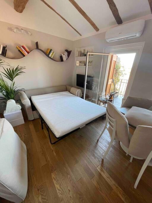 Romantic Attic Room With Panoramic View Bologna Exterior photo