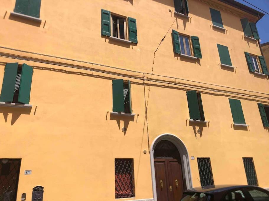 Romantic Attic Room With Panoramic View Bologna Exterior photo